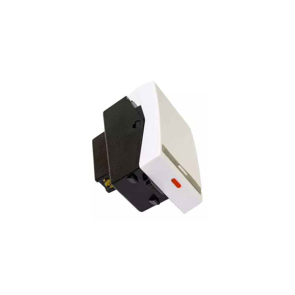 Apagador Izquierdo con Indicador 1.5 Mod 16A 127V - Laiting