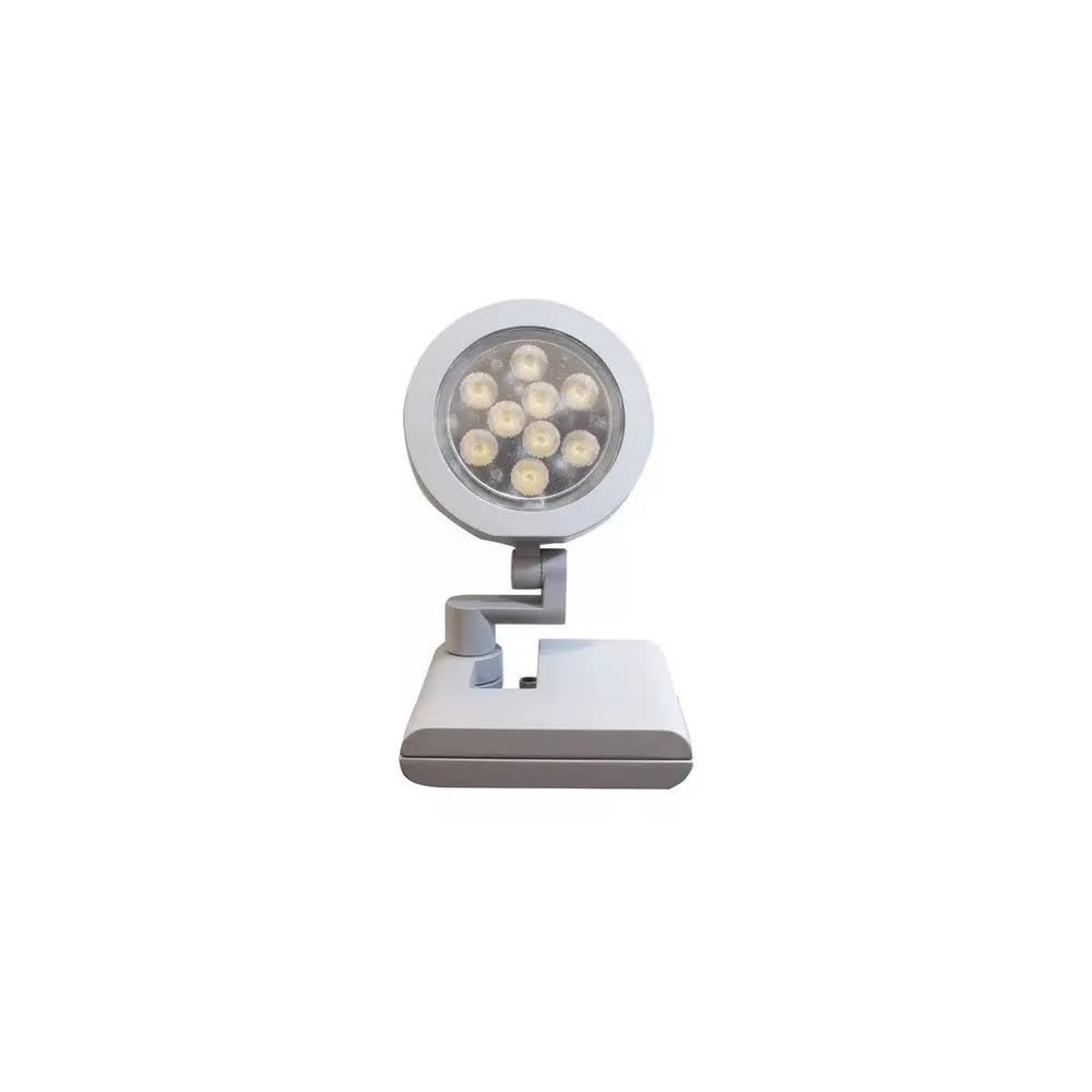 Lámpara Reflector LED 9W 110-240V Satinada 3000K - Tecnolite