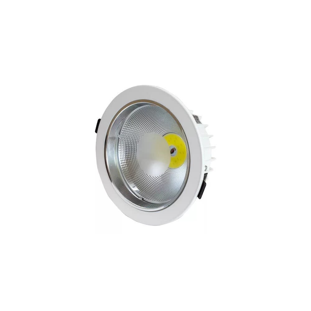Empotrado LED Redondo 10W 6400K 127V – Laiting