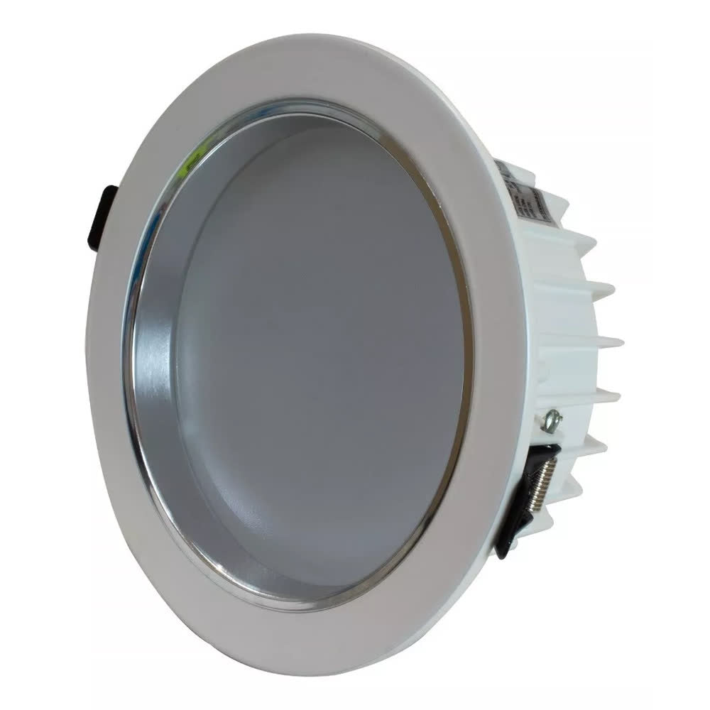 Empotrado LED Blanco 12W Downlight 6400K 127V – Laiting
