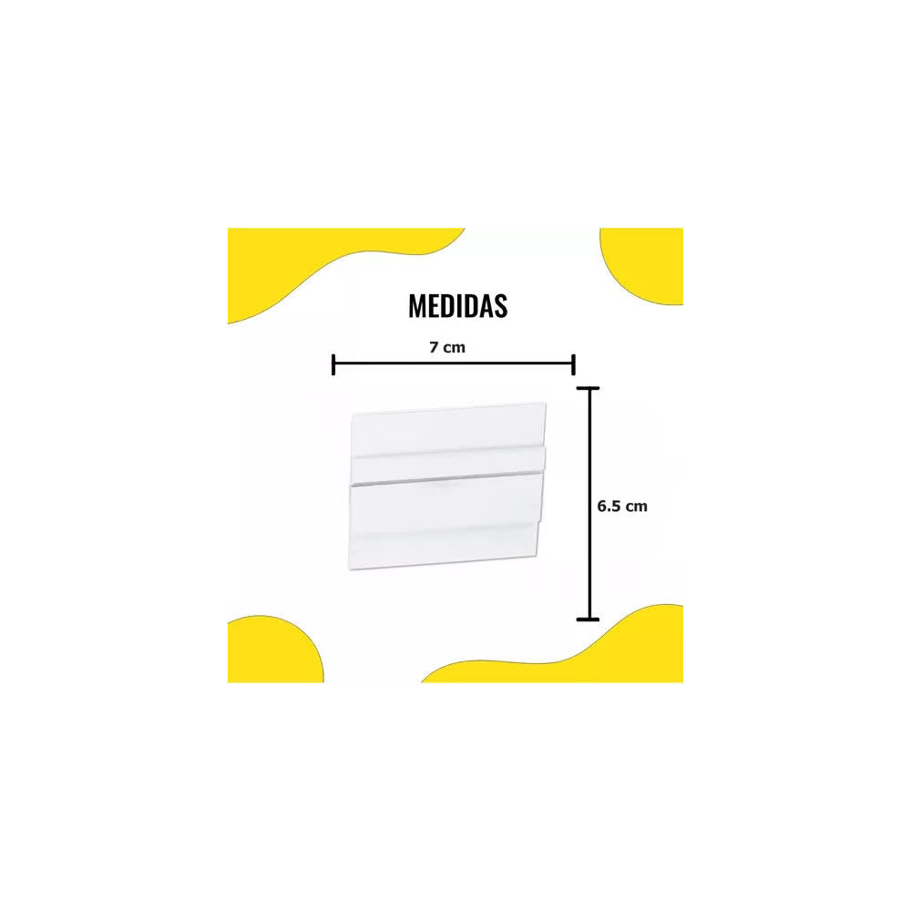 Lámpara de Cortesía Línea Blanco 12V BC – Zende