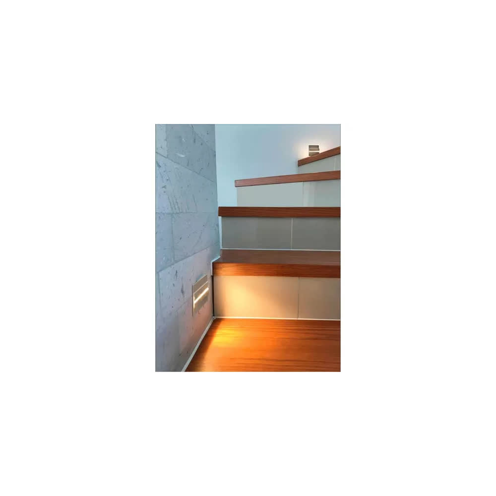 Lámpara de Cortesía Línea Satin 12V BC – Zende