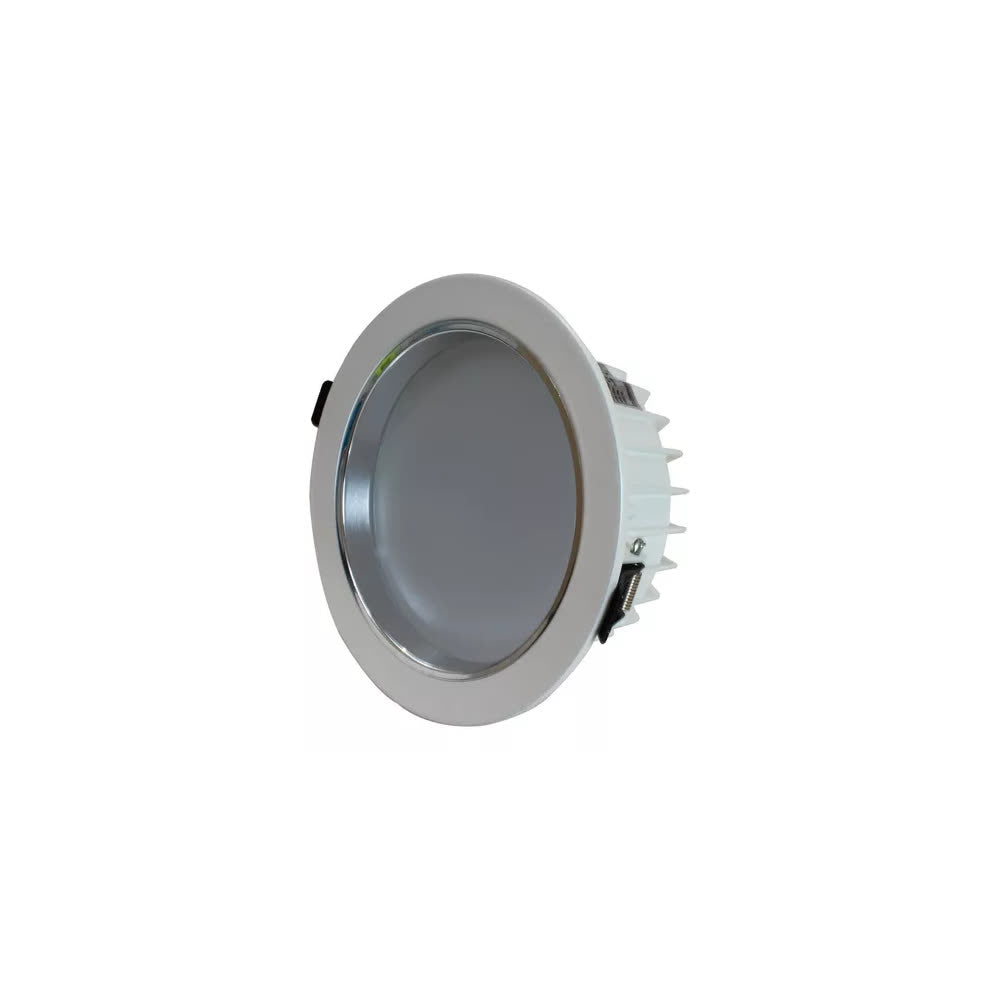 Empotrado LED Aluminio Blanco 15W 2700K 127-220V – Laiting