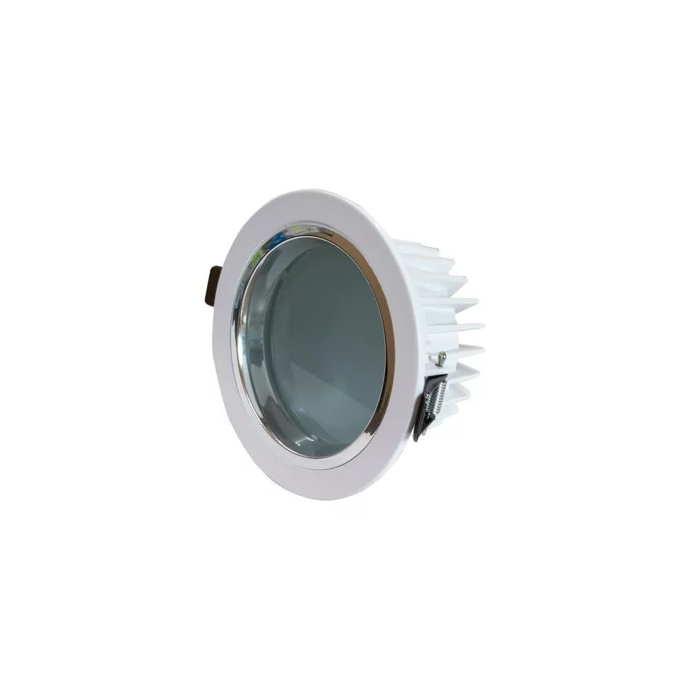Empotrado LED 7W 2700K 127V Cromado – Laiting