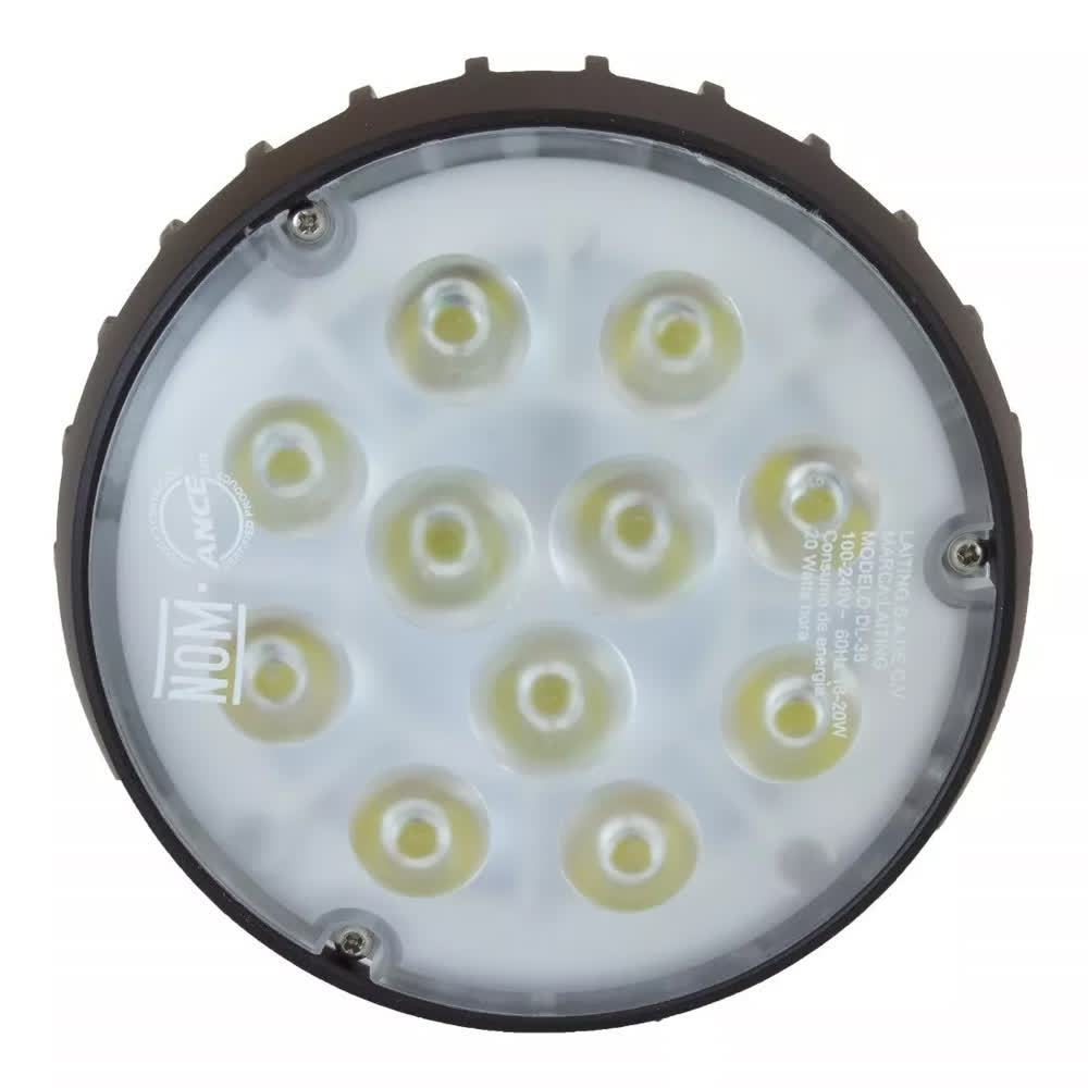 Foco LED PAR38 20W 6400K 100-240V E26 – Laiting