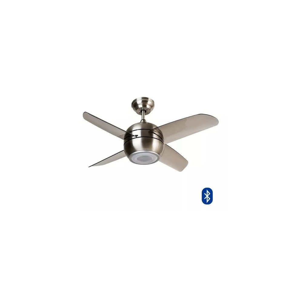 Ventilador de Techo Dubai 38" Satinado Acrílico – Masterfan