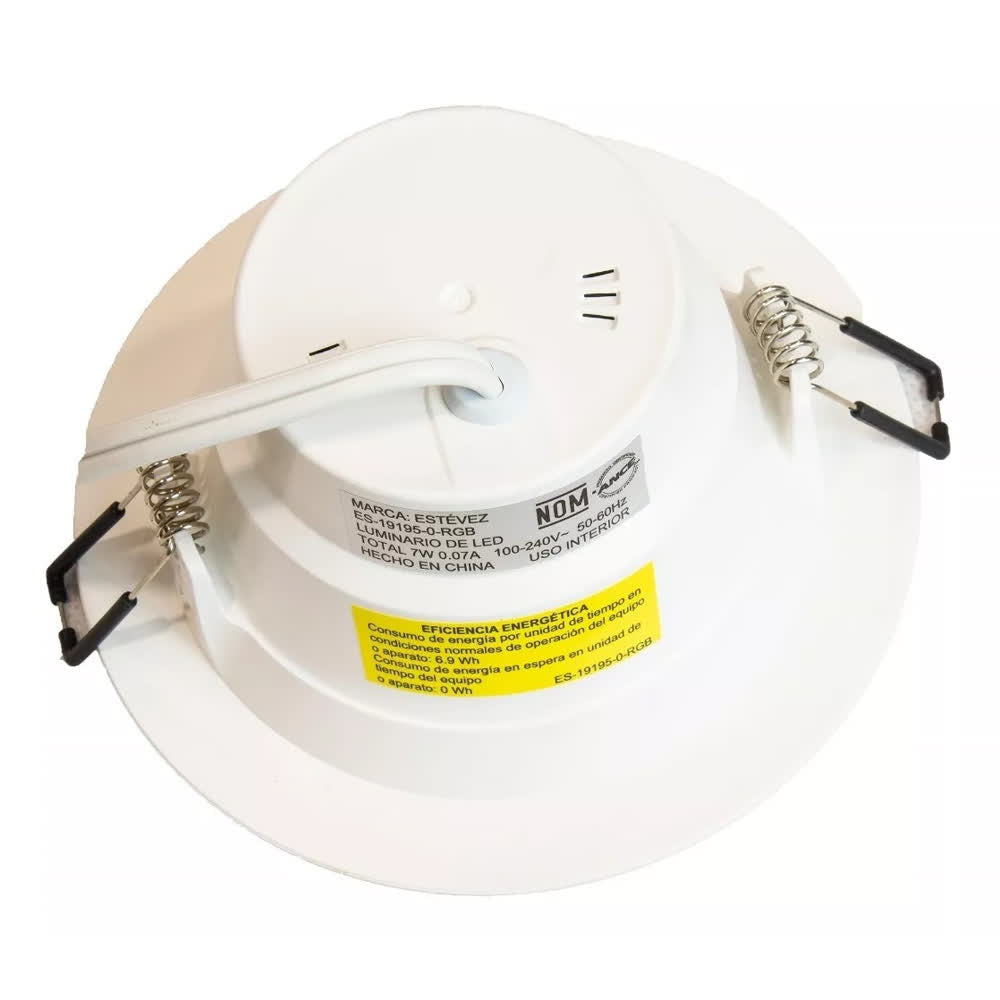 Smart Down LED Empotrado Redondo 9W – WWA-GA Estévez