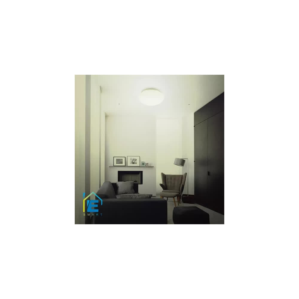 Smart Cloud Lámpara LED WiFi Blanco 8W – WWA-GA Estévez