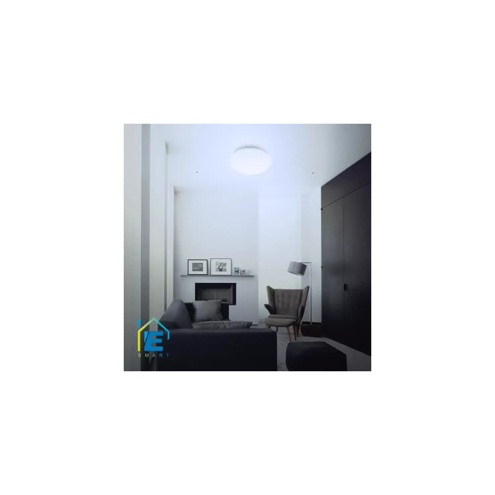 Smart Cloud Lámpara LED WiFi Blanco 8W – WWA-GA Estévez