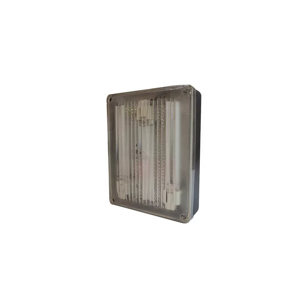 Reflector Cuadrado FL Ext. Base 1/2