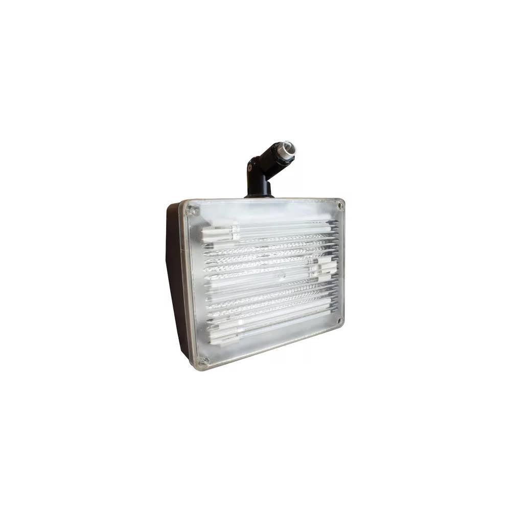 Reflector Cuadrado FL Ext. Base 1/2" DS 3x13W 127V – ELM NGO TE