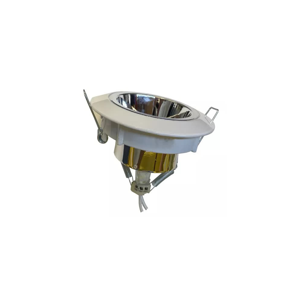 Empotrado MR16 Redondo Blanco – Estévez