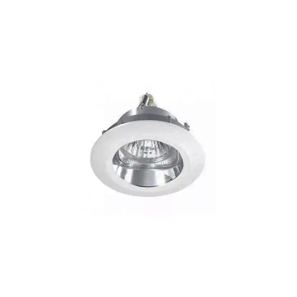 Empotrado MR16 Redondo Blanco – Estévez