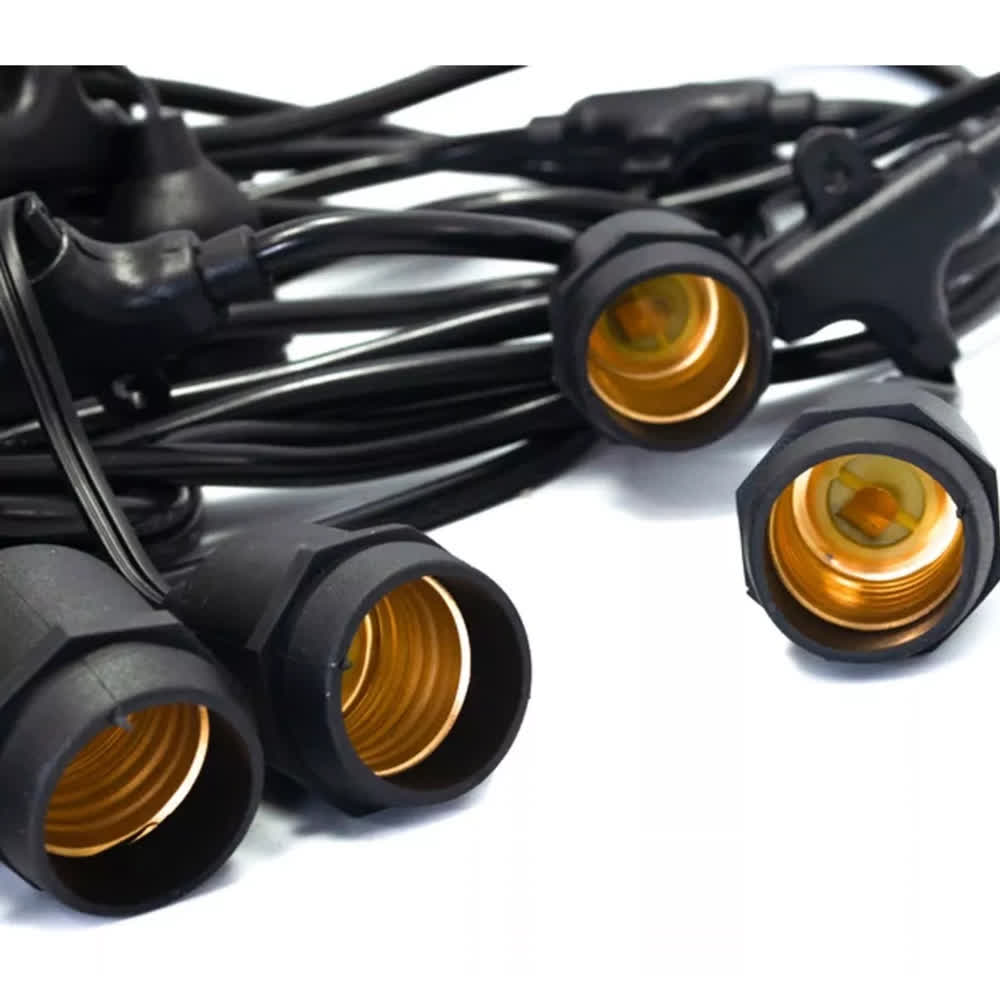 Guirnalda LED 15m 24 Focos 1W – Vinyelectric