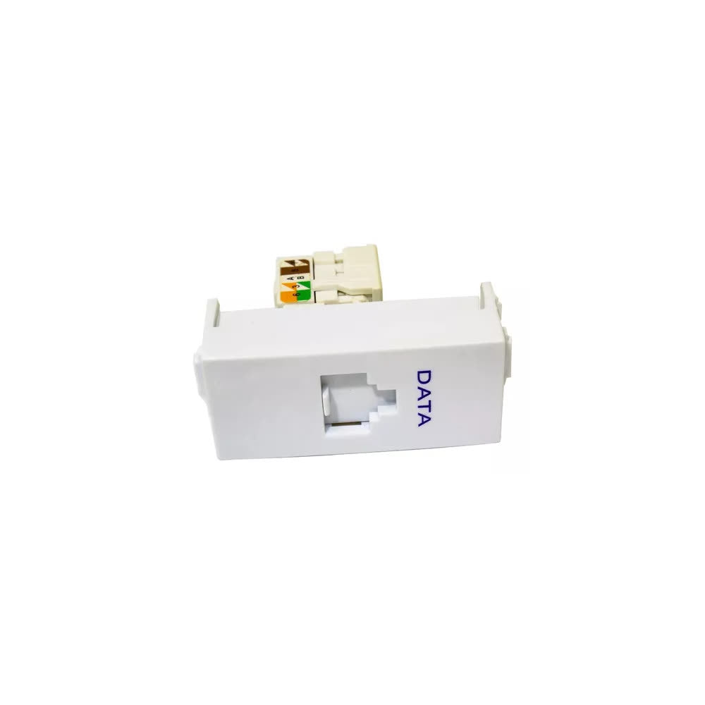 Toma de Datos RJ45 Cat5 1 Módulo – Laiting