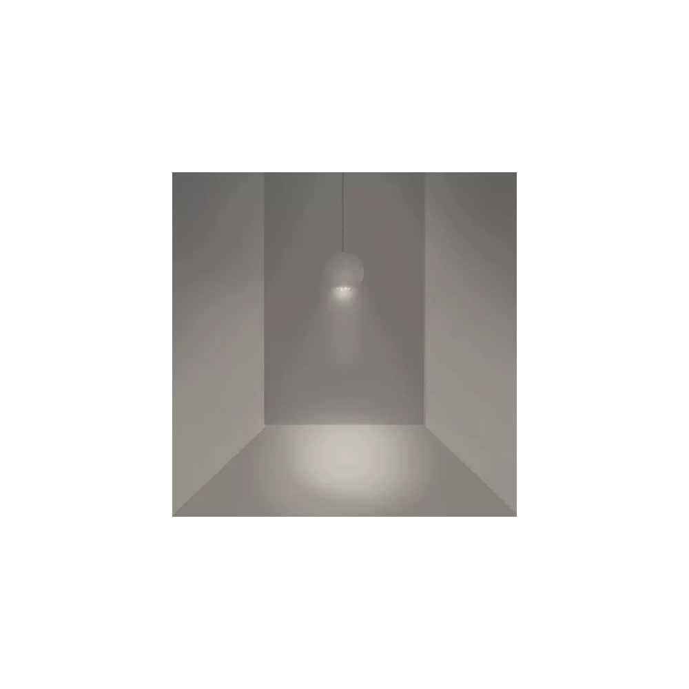 Lámpara LED Blanco Cálido 4.5W Sobresaliente IP20 – IEAVI