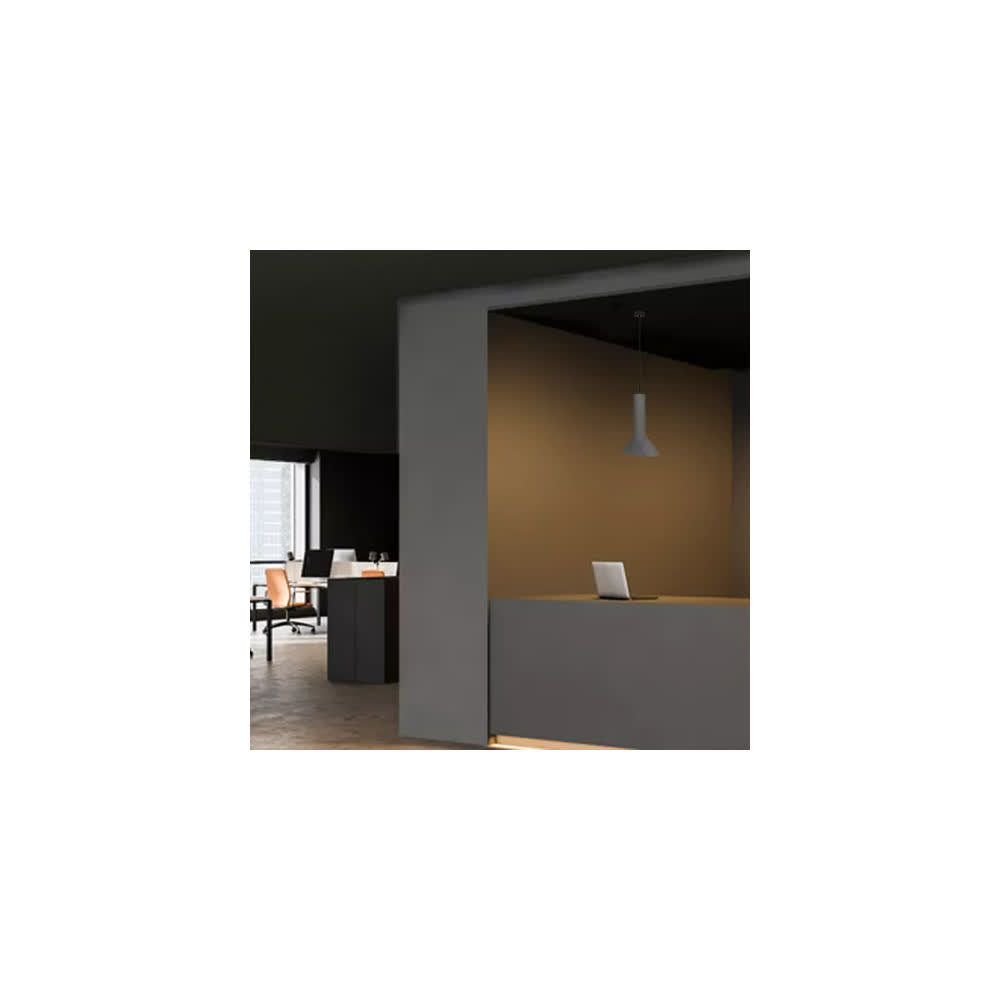 Lámpara Base E24 6W 277V IP20 – IEAVI