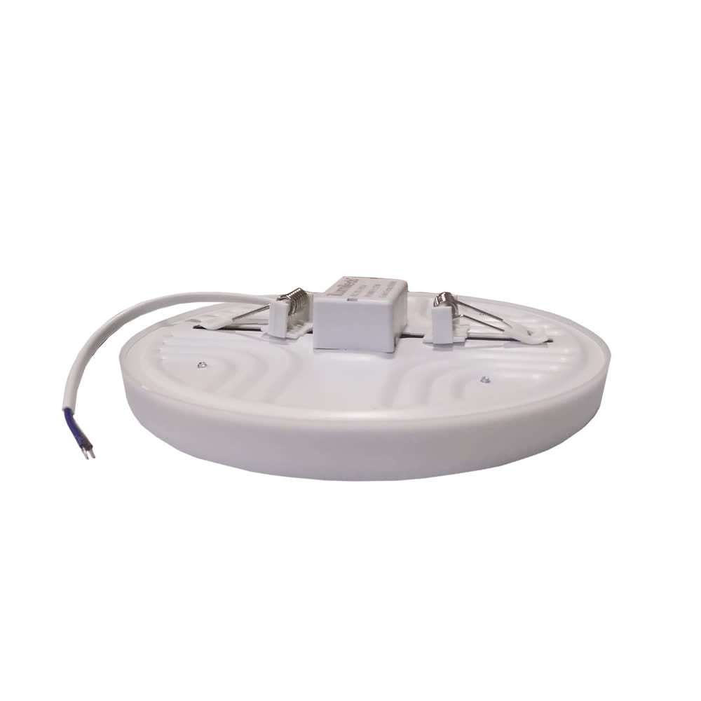 Empotrado LED Redondo 22W Luz Blanca 100-240V – Ilumileds