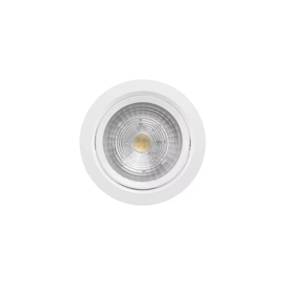Empotrado LED Blanco Cálido 12W 85-265V Redondo Dirigible – Ilumileds