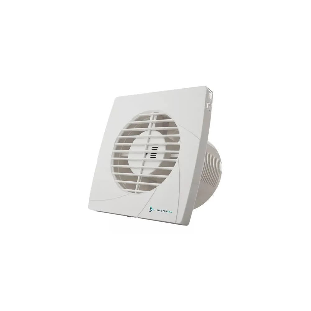 Extractor de Aire Inter 6" Hueso ABS – Masterfan