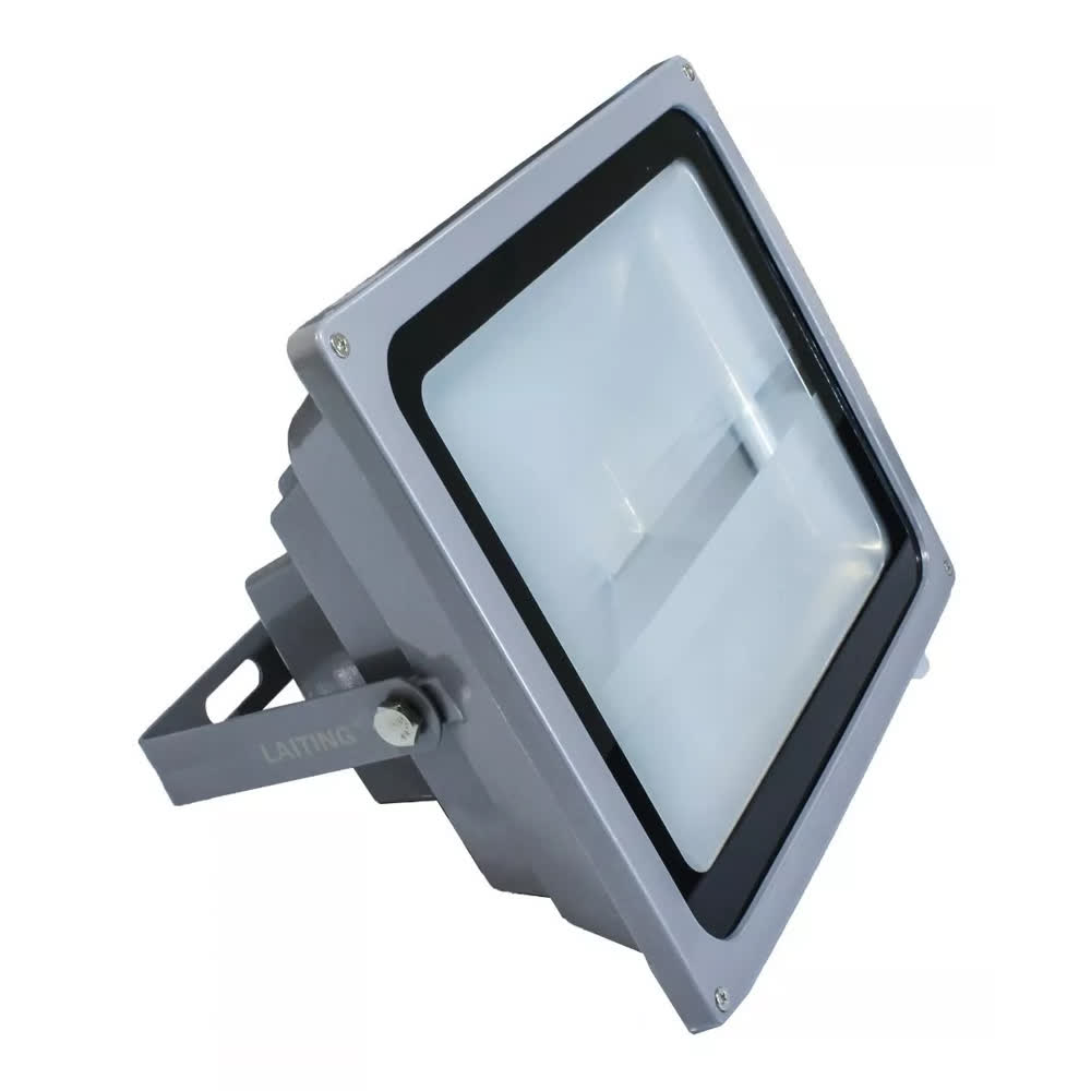 REFLECTOR LED 30W EXTERIOR BCO CALIDO 127V LAITING