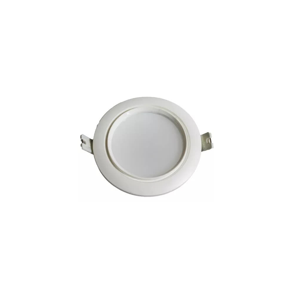 EMPOTRADO LED REDONDO 10W 6400K 85-220V FIJO BLANCO LAITING