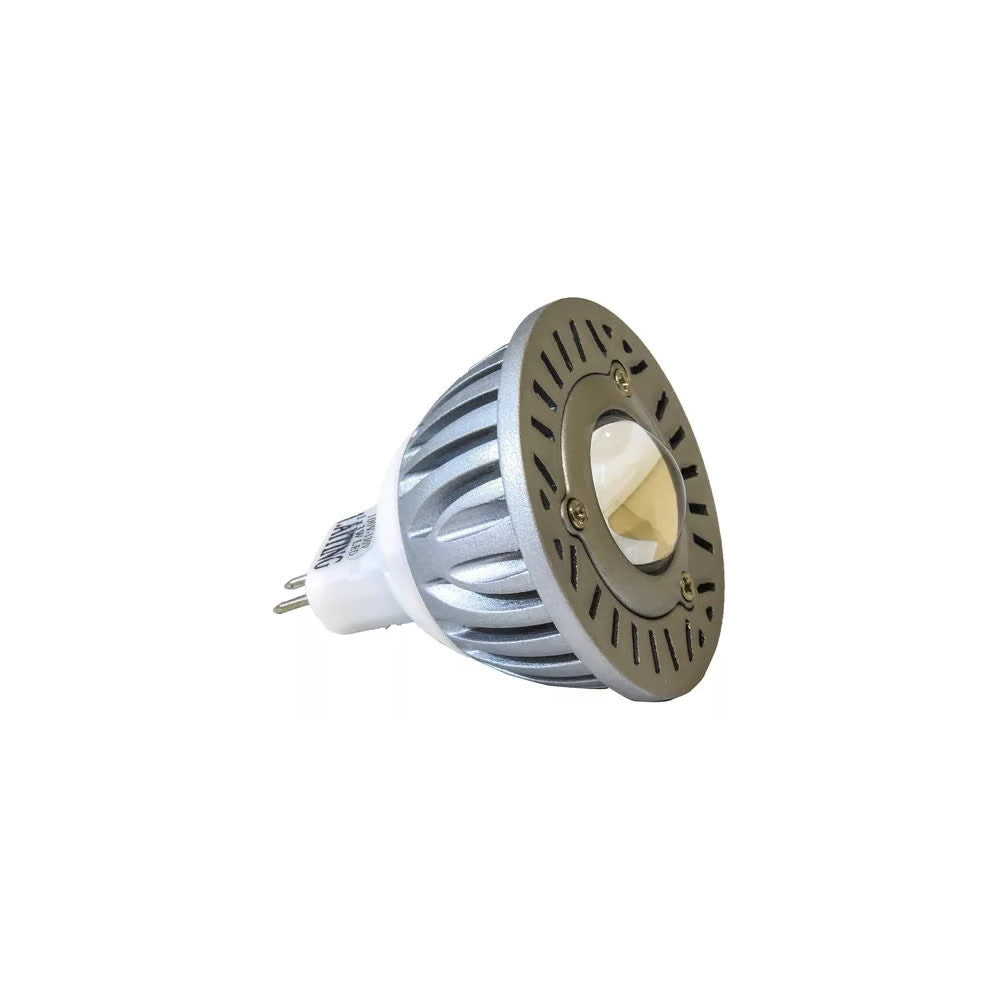 Foco LED MR16 3W Color Ámbar 127V – Laiting