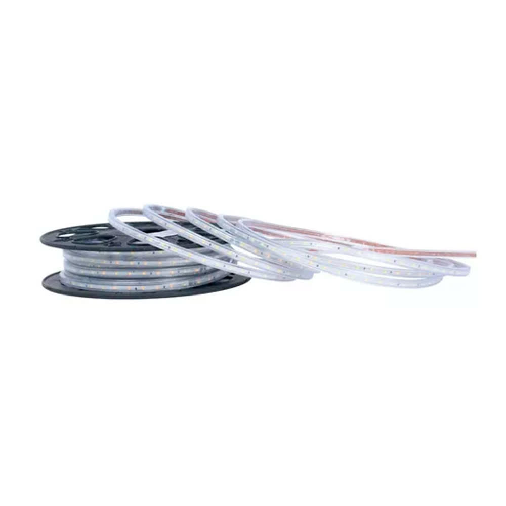 Manguera LED Plana 3528SMD 3000K 25m IP65 127V – Tecno Apli