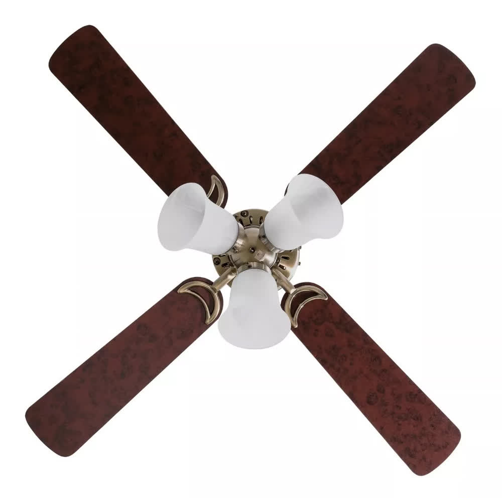 Ventilador de Techo Oporto 42" 4 Aspas – Masterfan