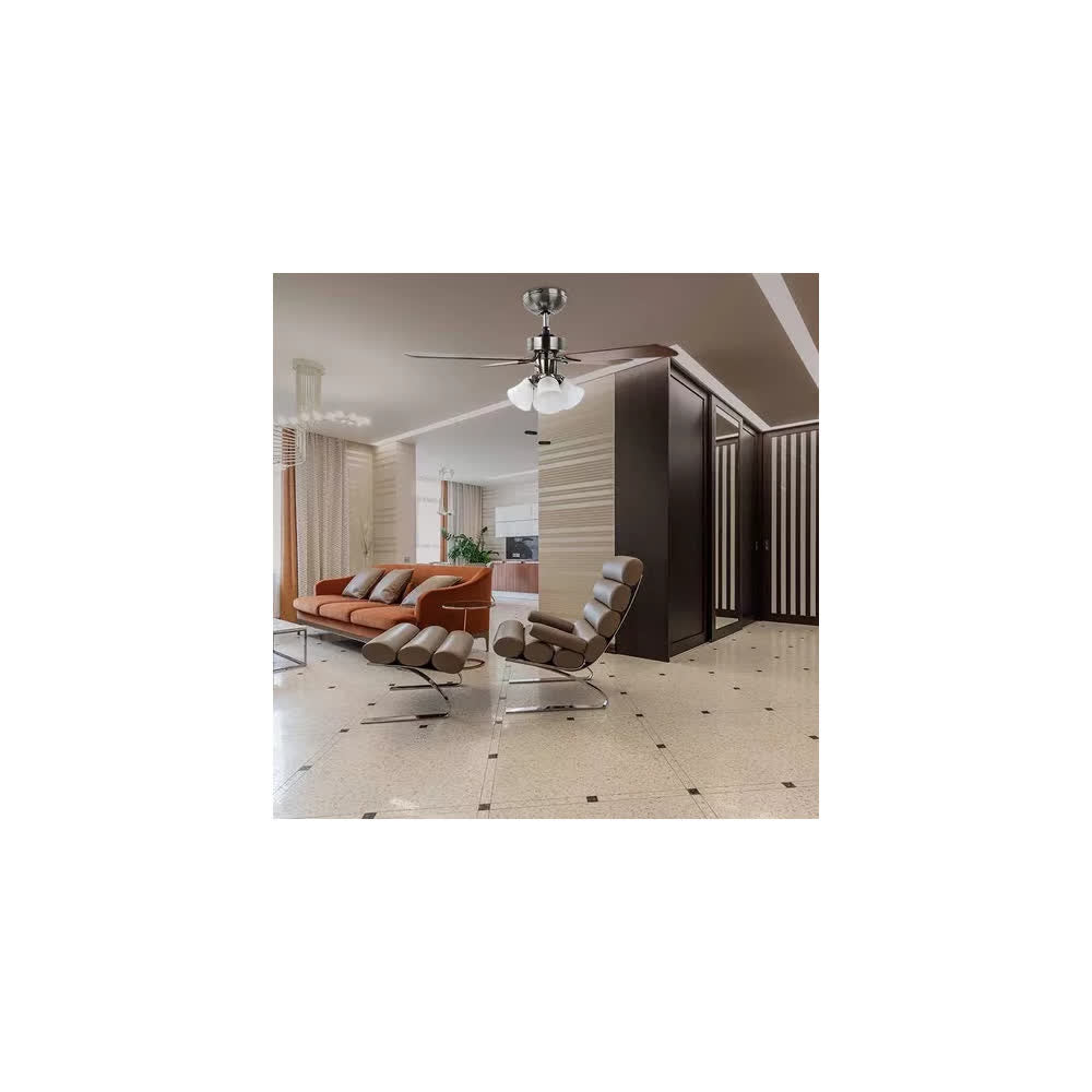 Ventilador de Techo Oporto 42" 4 Aspas – Masterfan