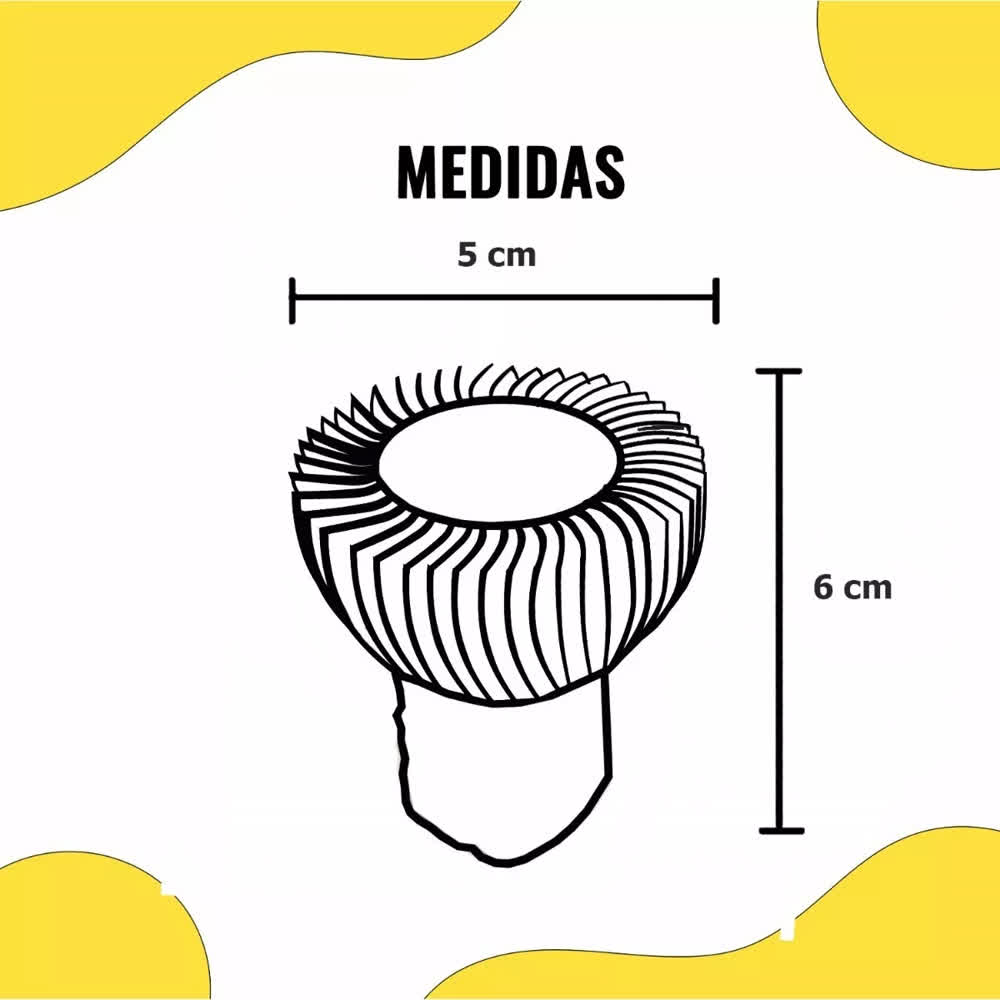 Foco LED JDR E27 3W 3500K Blanca Cálida – Laiting