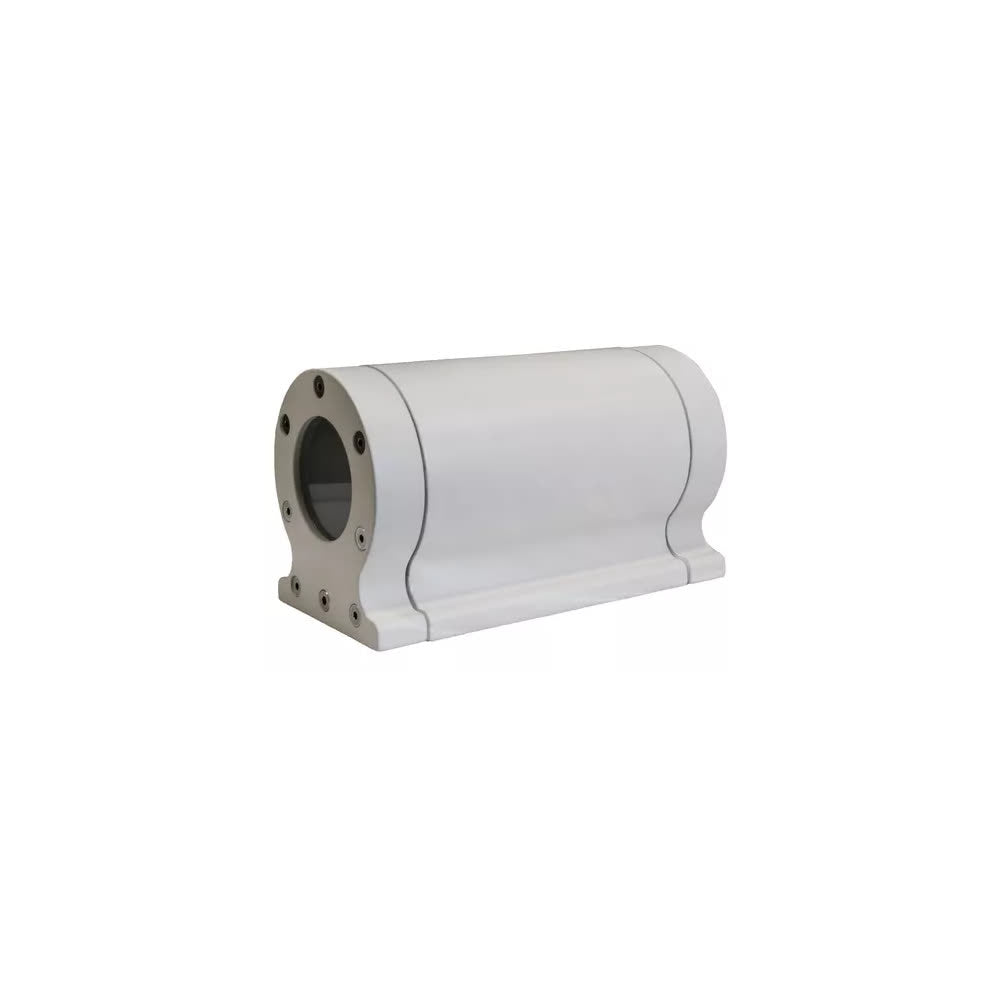 Lámpara de Pared Exterior IP65  Doble Luz GU10 –Aluminio Blanco  127V - Laiting