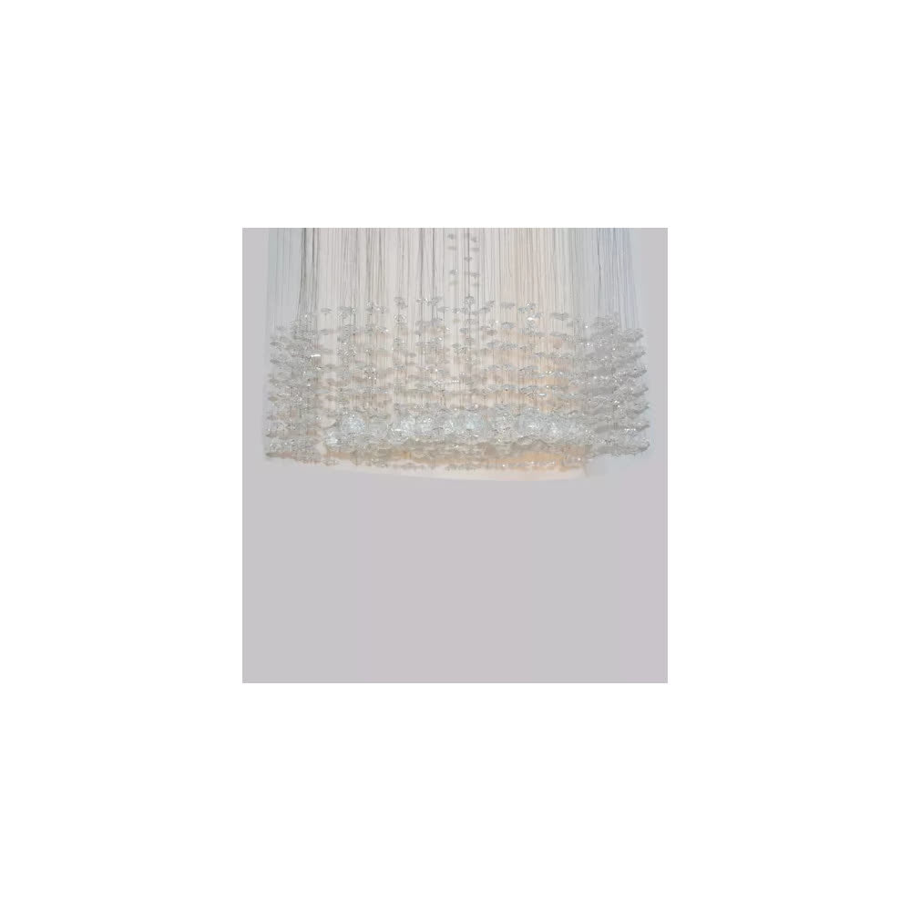 Lámpara Candil Colgante Cristal – Laiting