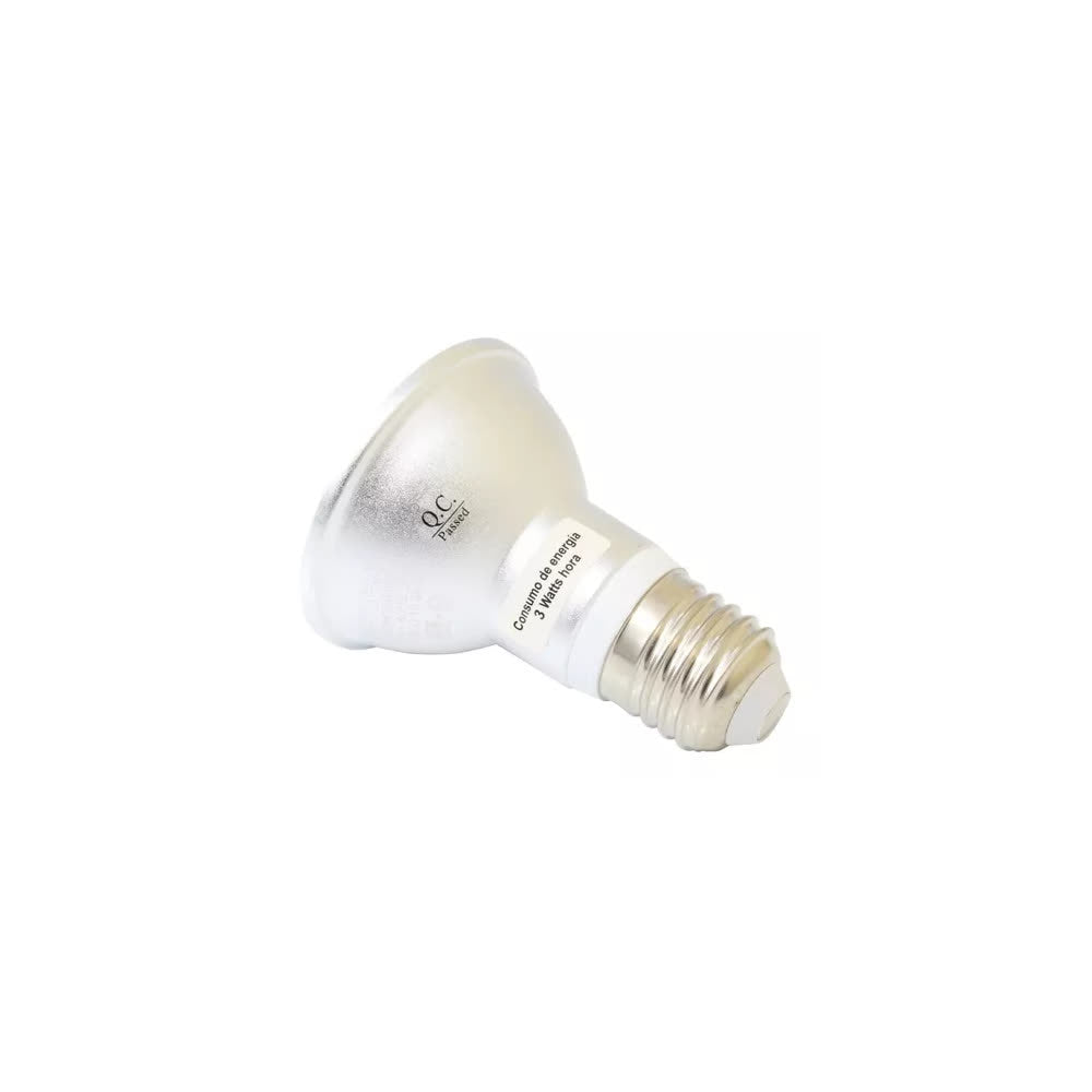 Foco LED SMD5050 PAR20 3W – Luz de Día Base E26 – Laiting
