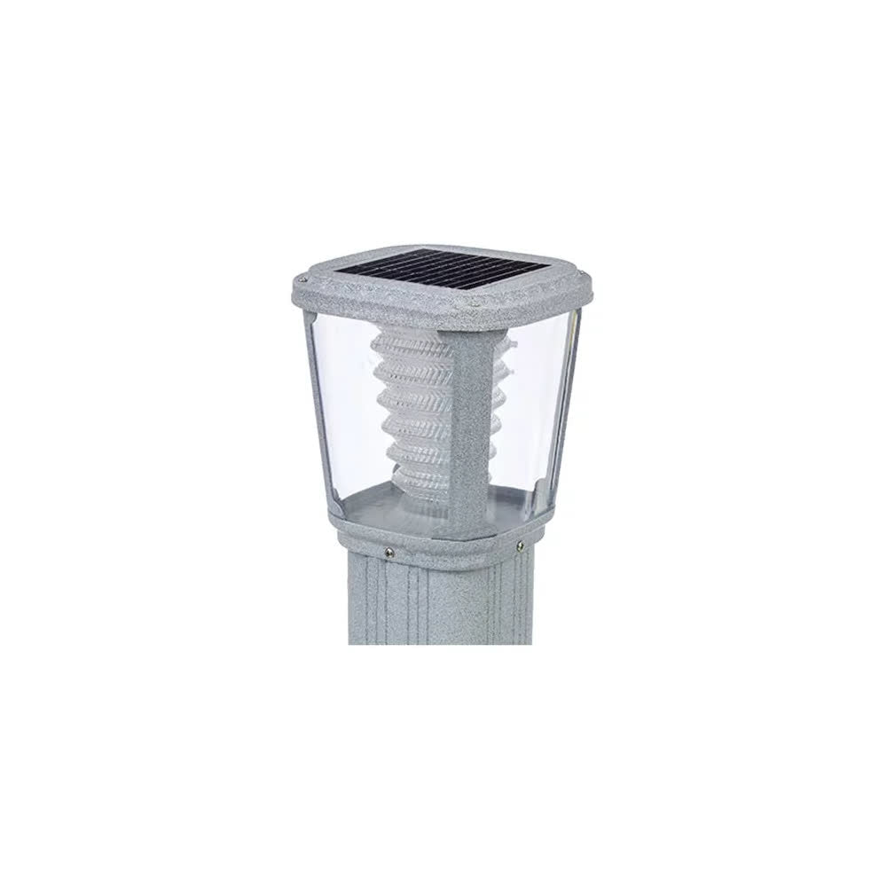 Poste Solar para Jardín 4W 3000K – Zende