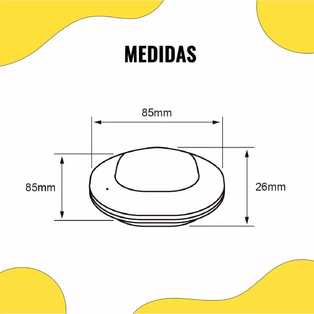 Mando Universal Inteligente Infrarrojo – Tecnolite Connect