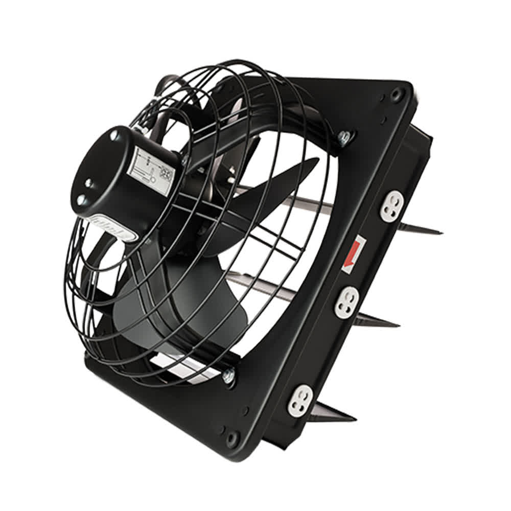 Electrical Module Extractor Extractor de Aire Tritón 14