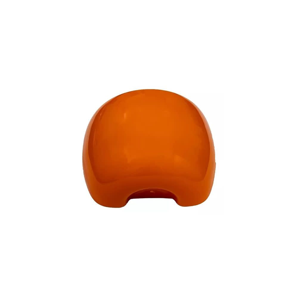 Arbotante Aba Cristal Naranja 60W E26 127V - Laiting