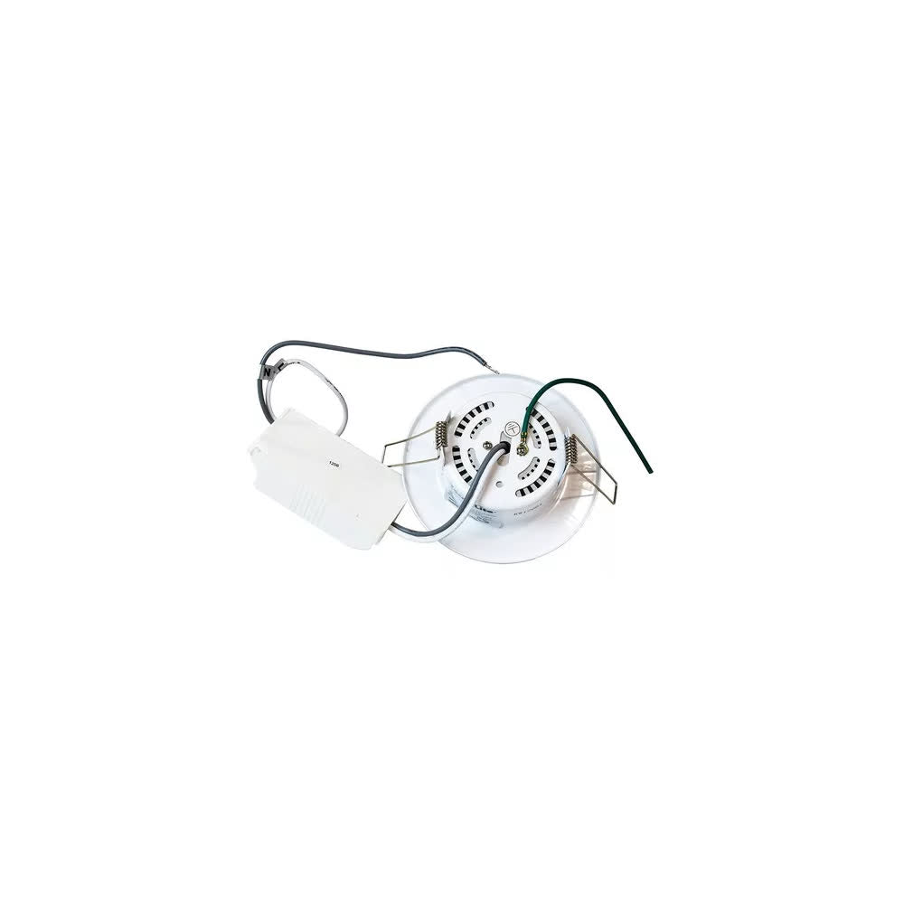 Empotrado LED Agliano III 7W 3000K 100-240V Blanco – Tecnolite