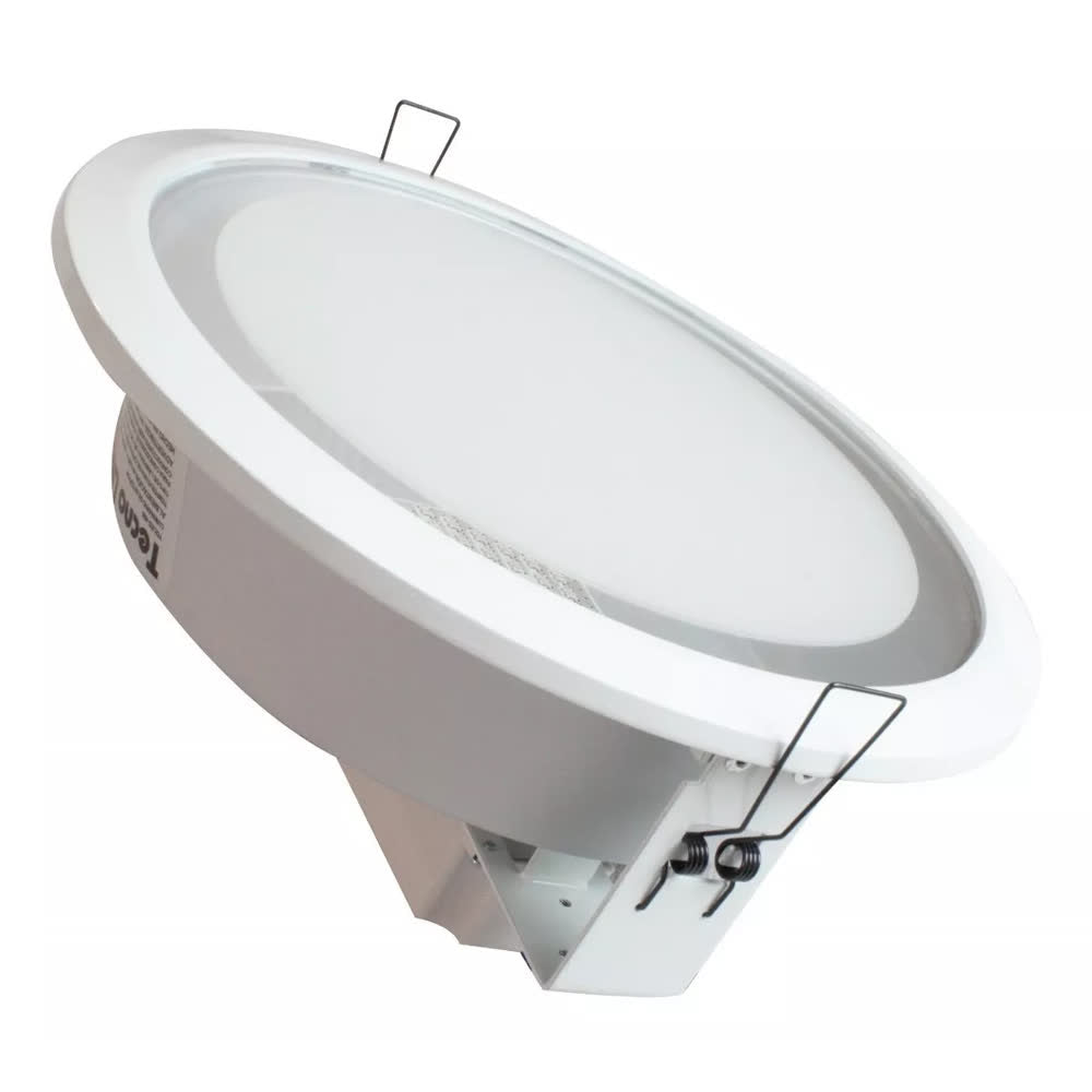 Empotrado LED Berlín 8W 4000K 100-240V Blanco – Tecnolite