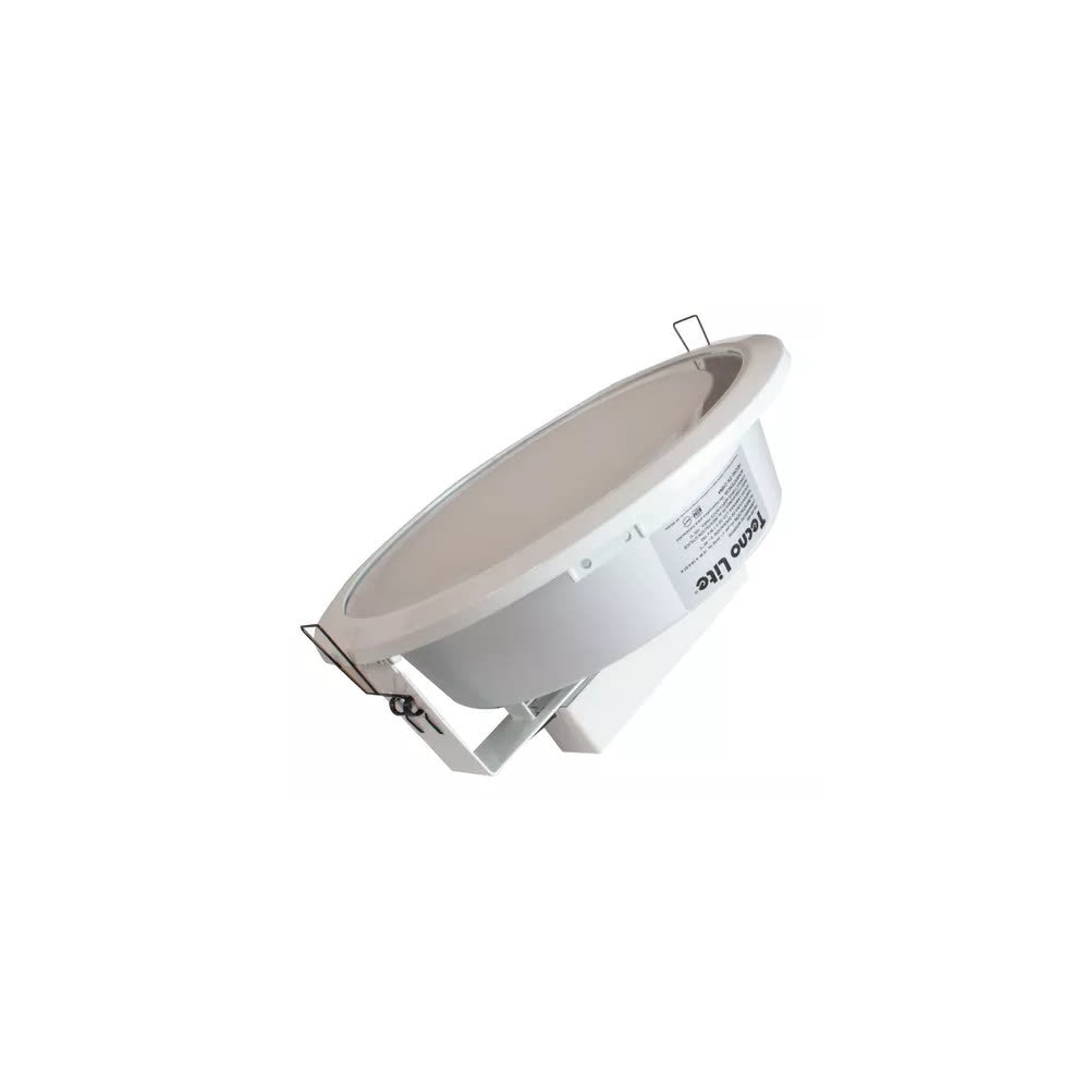 Empotrado LED Berlín 8W 4000K 100-240V Blanco – Tecnolite